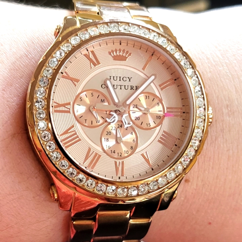 Juicy Couture Watch